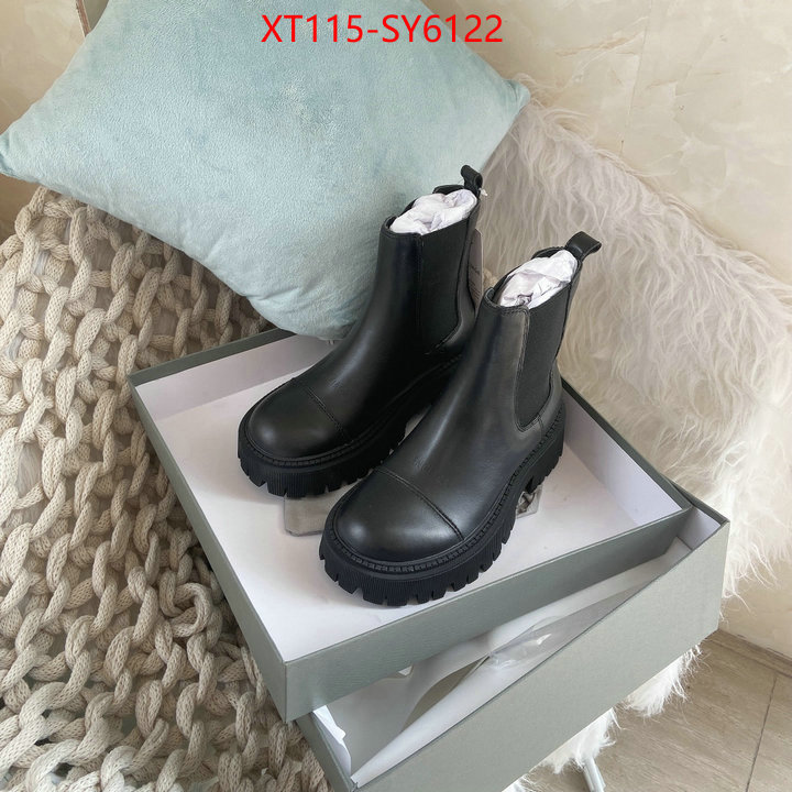 Women Shoes-Balenciaga where to buy high quality ID: SY6122 $: 115USD
