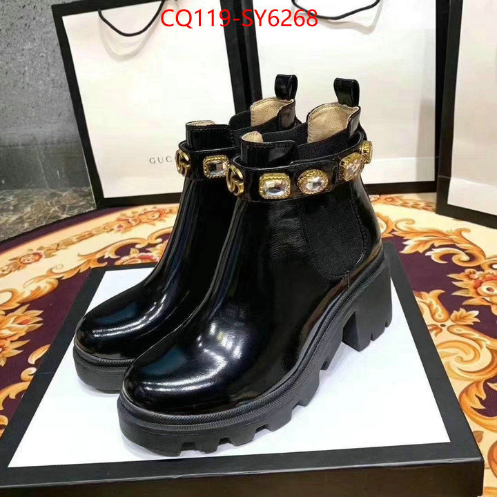 Women Shoes-Boots is it illegal to buy dupe ID: SY6268 $: 119USD