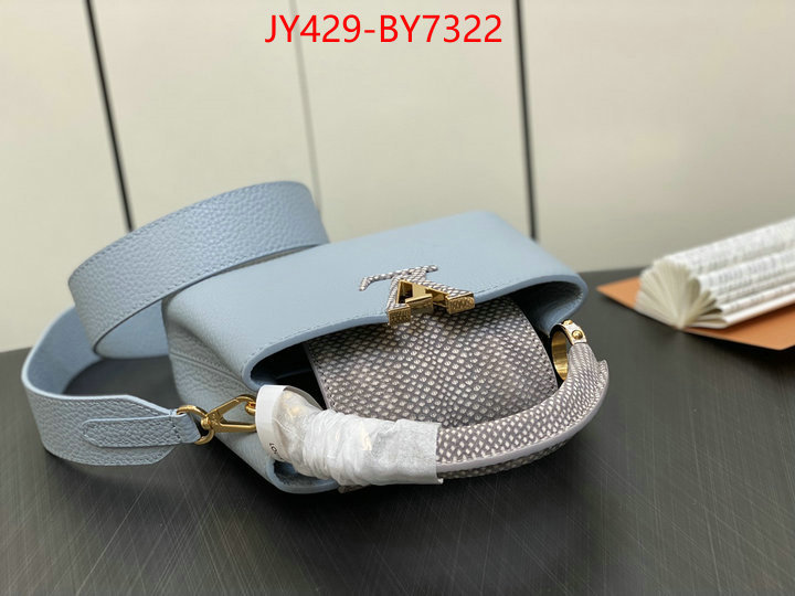 LV Bags(TOP)-Handbag Collection- buy best high-quality ID: BY7322