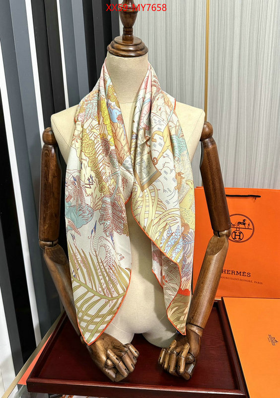 Scarf-Hermes china sale ID: MY7658 $: 59USD