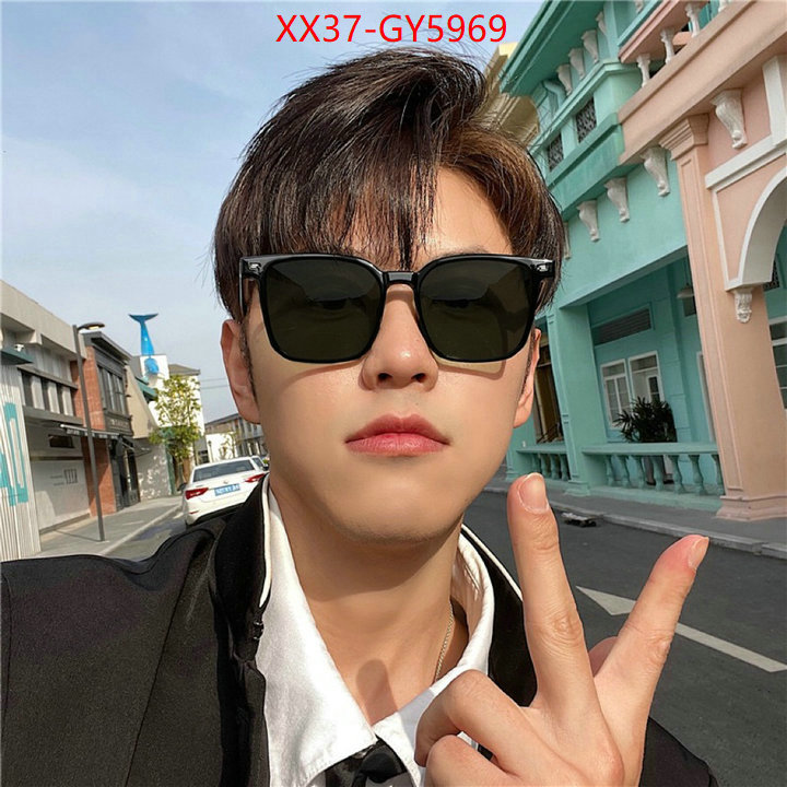 Glasses-Gucci buy cheap replica ID: GY5969 $: 37USD