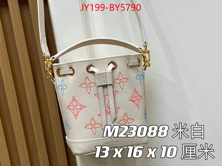 LV Bags(TOP)-Nono-No Purse-Nano No- high quality replica ID: BY5790 $: 199USD