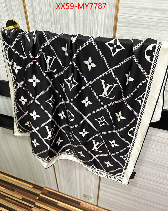 Scarf-LV replicas buy special ID: MY7787 $: 59USD