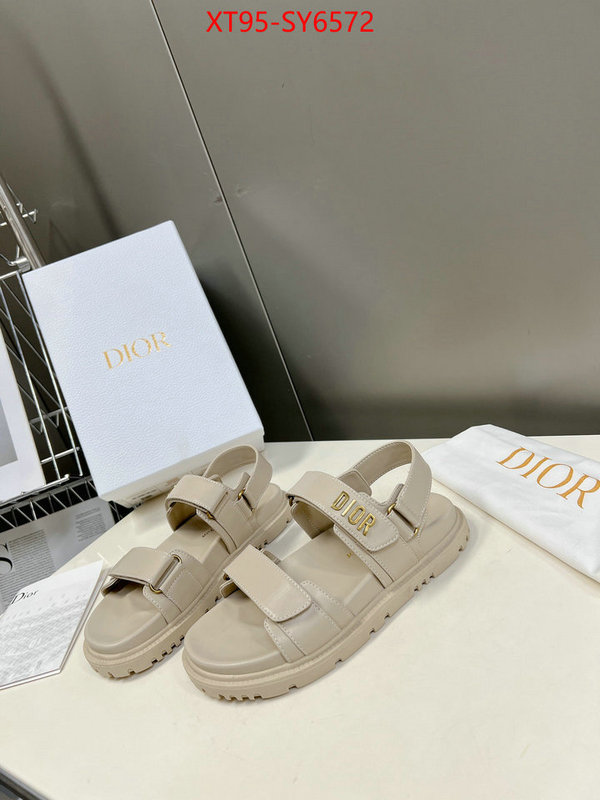 Women Shoes-Dior where to buy the best replica ID: SY6572 $: 95USD