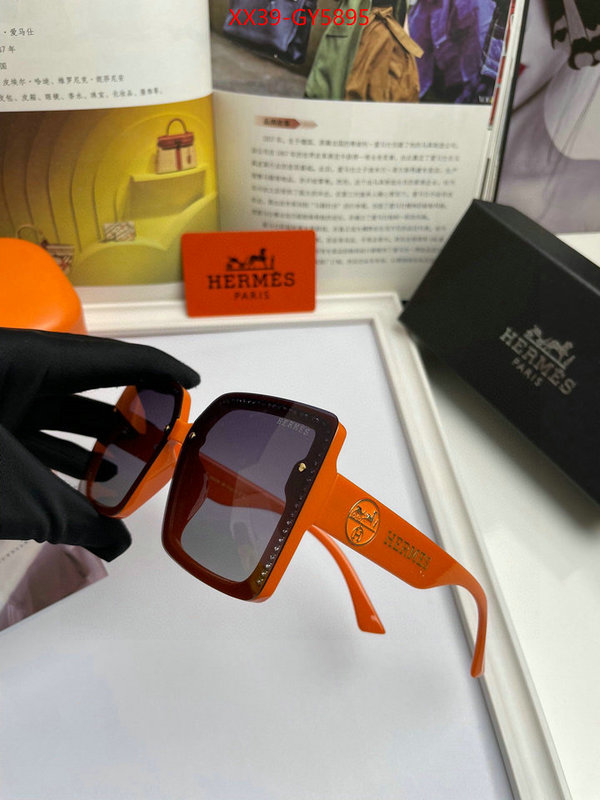 Glasses-Hermes where to buy replicas ID: GY5895 $: 39USD