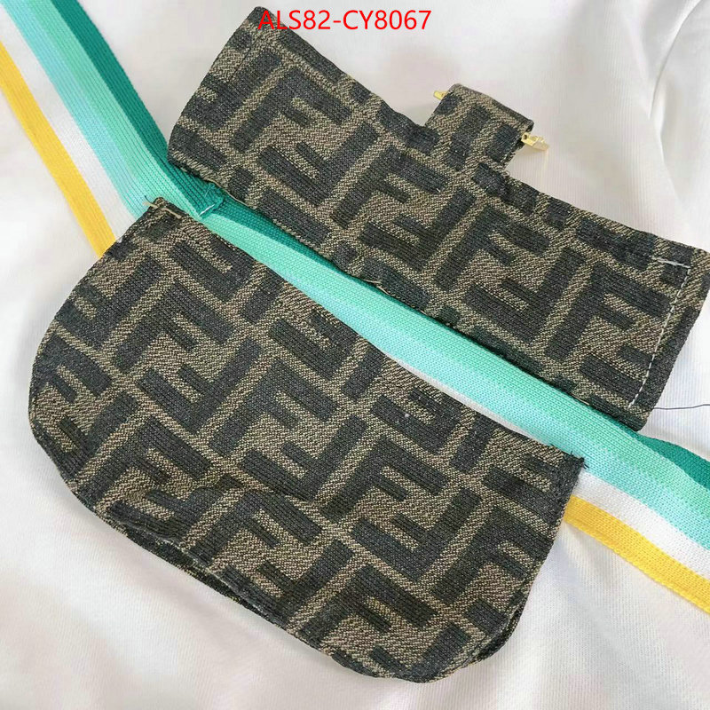 Kids clothing-Fendi for sale cheap now ID: CY8067 $: 82USD