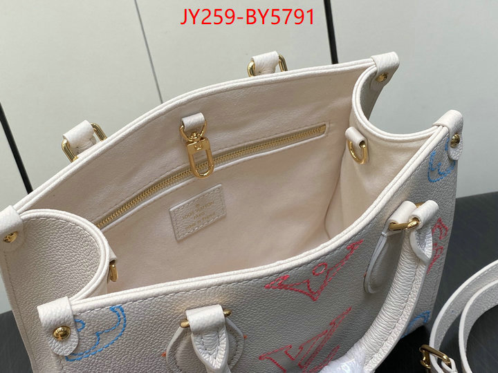LV Bags(TOP)-Handbag Collection- where to buy the best replica ID: BY5791 $: 259USD