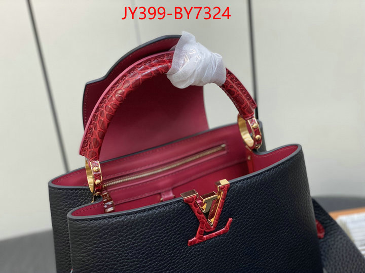 LV Bags(TOP)-Handbag Collection- online shop ID: BY7324