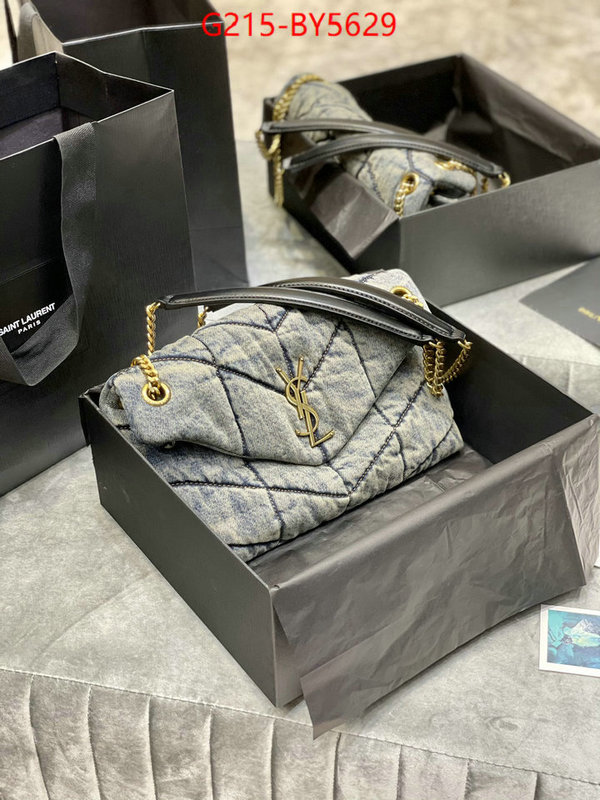 YSL Bags(TOP)-LouLou Series copy aaaaa ID: BY5629 $: 215USD