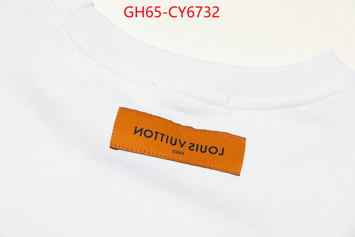 Clothing-LV where to buy the best replica ID: CY6732 $: 65USD