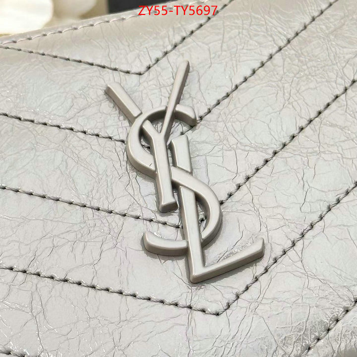 YSL Bags(4A)-Wallet- fake ID: TY5697 $: 55USD