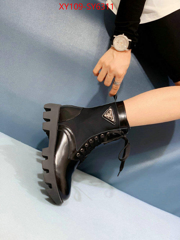 Women Shoes-Boots replcia cheap ID: SY6311 $: 109USD