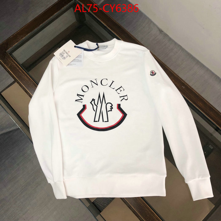 Clothing-Moncler every designer ID: CY6386 $: 75USD