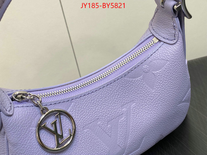 LV Bags(TOP)-Handbag Collection- high quality perfect ID: BY5821 $: 185USD