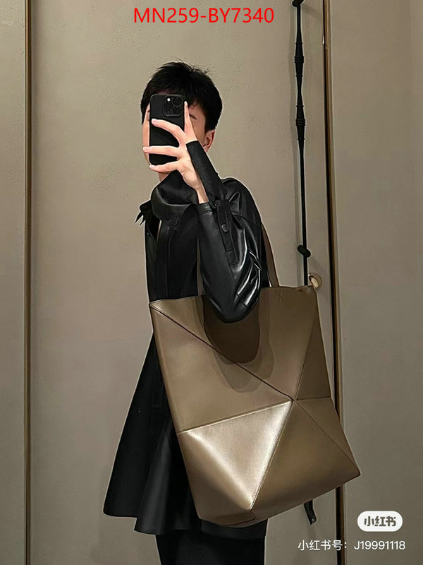 Loewe Bags(TOP)-Handbag- online store ID: BY7340 $: 259USD