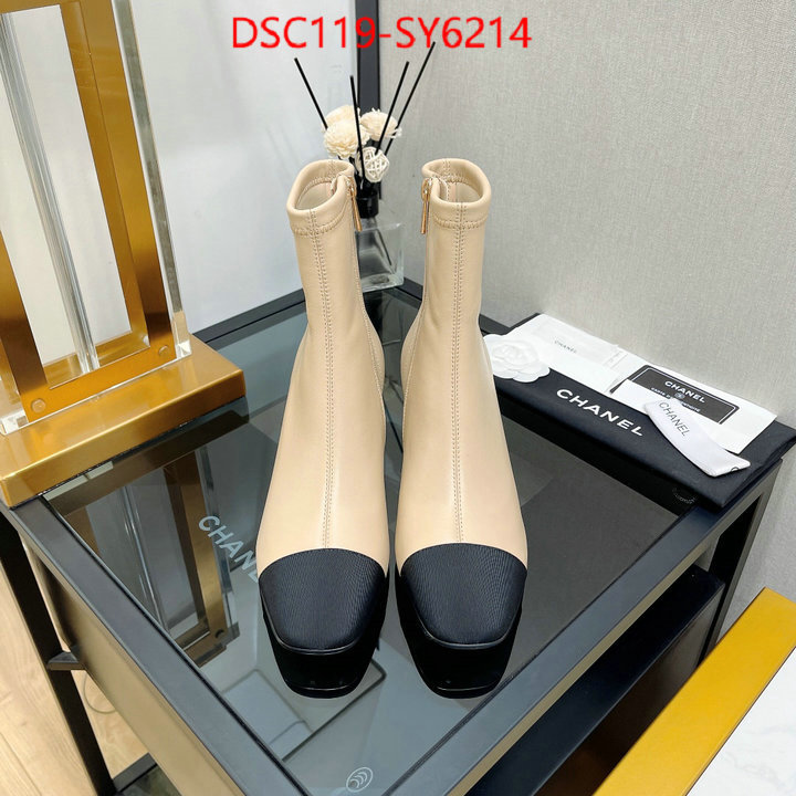 Women Shoes-Boots wholesale replica shop ID: SY6214 $: 119USD