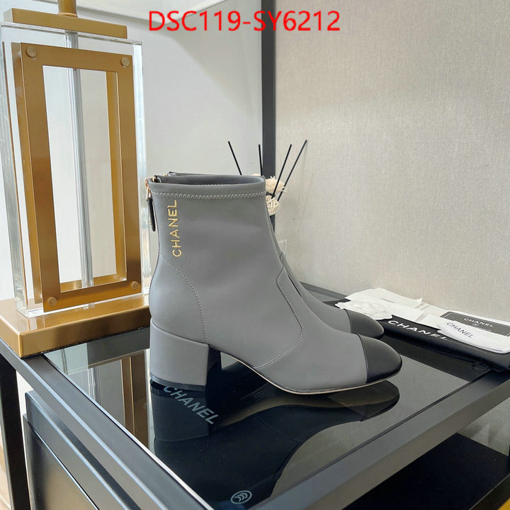 Women Shoes-Boots what's the best to buy replica ID: SY6212 $: 119USD