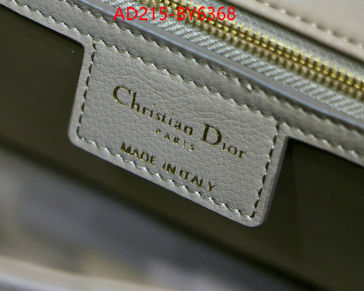 Dior Bags(TOP)-Caro- buy best quality replica ID: BY6368 $: 215USD