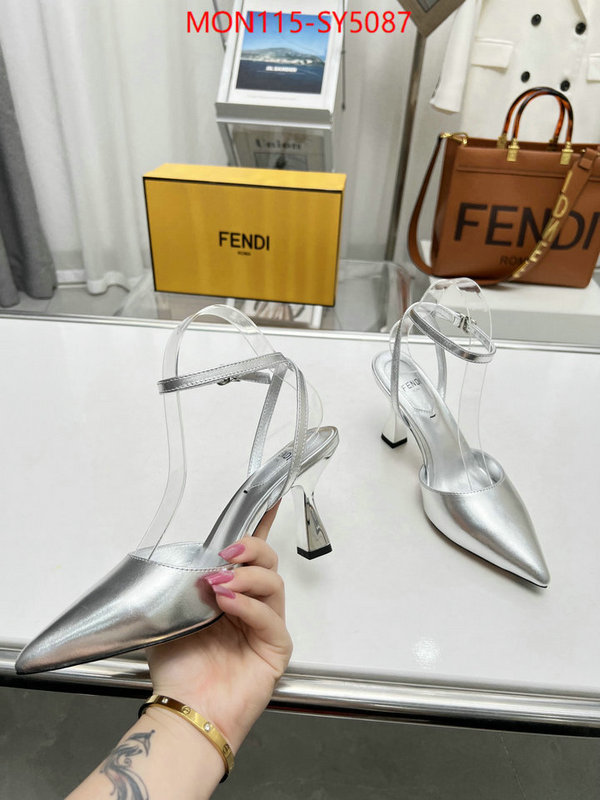 Women Shoes-Fendi china sale ID: SY5087 $: 115USD