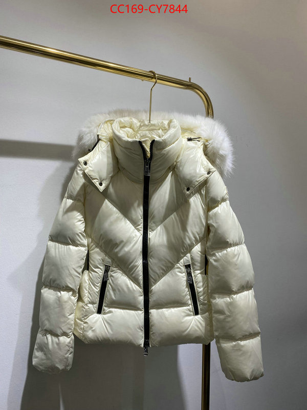 Down jacket Women-Moncler exclusive cheap ID: CY7844 $: 169USD