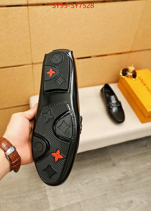 Men Shoes-LV hot sale ID: SY7528 $: 99USD