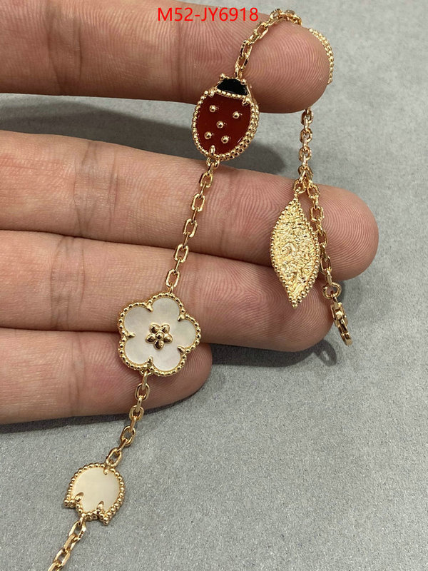 Jewelry-Van Cleef Arpels we provide top cheap aaaaa ID: JY6918 $: 52USD