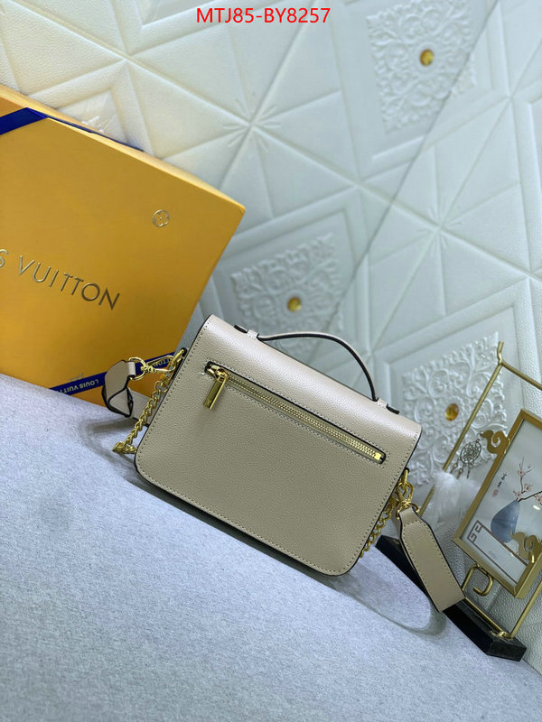 LV Bags(4A)-Pochette MTis Bag-Twist- top brands like ID: BY8257 $: 85USD