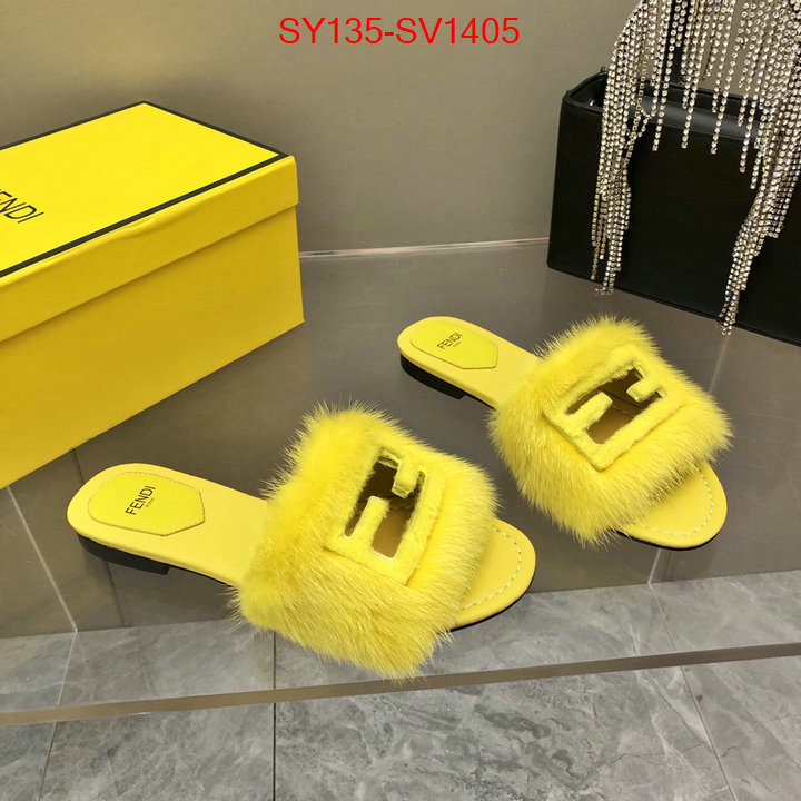 Women Shoes-Fendi 7 star ID: SV1405 $: 135USD