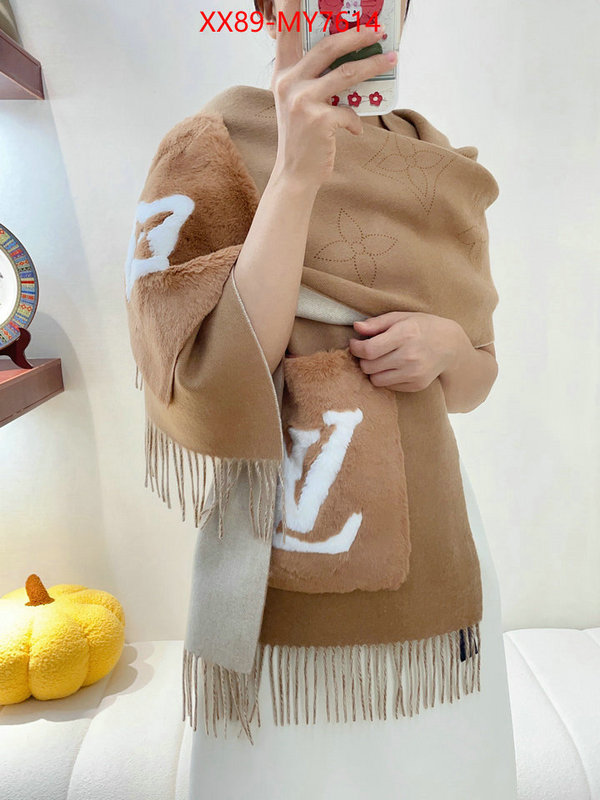 Scarf-LV hot sale ID: MY7614 $: 89USD