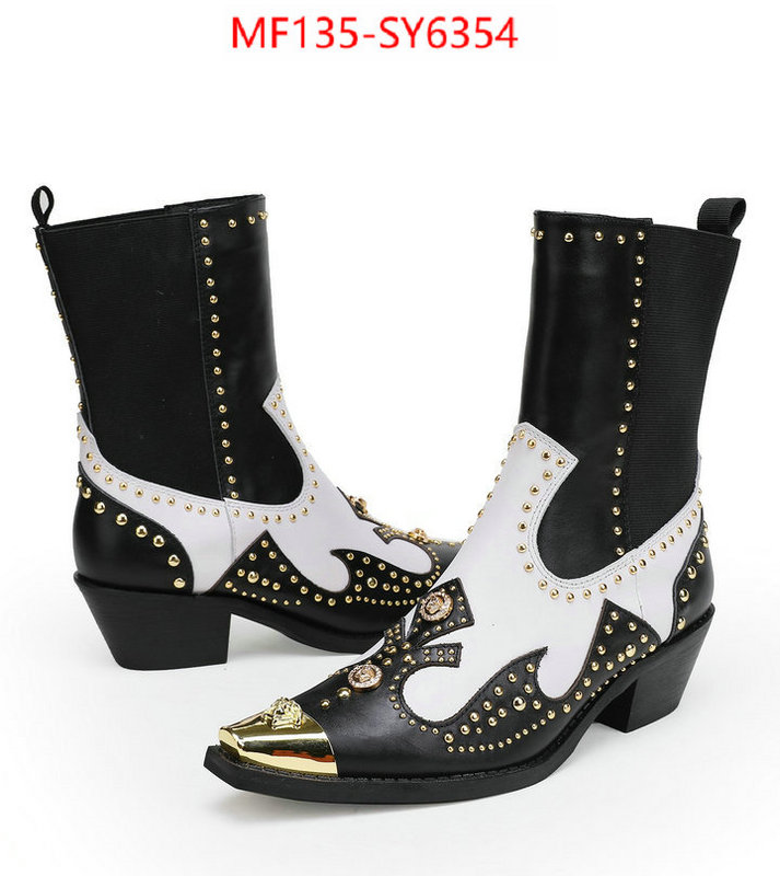 Women Shoes-Versace sell online luxury designer ID: SY6354 $: 135USD