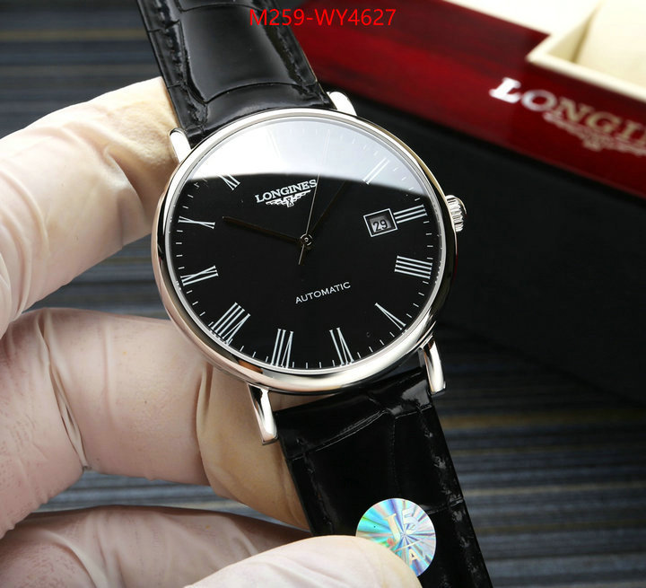 Watch(TOP)-Longines replica best ID: WY4627 $: 259USD