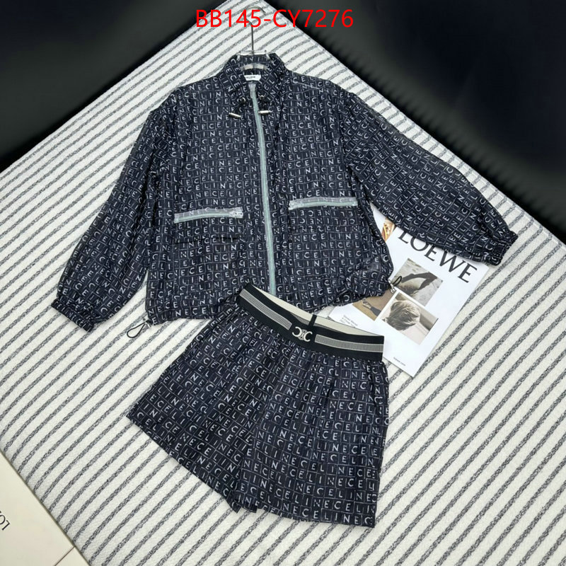 Clothing-Celine buy luxury 2023 ID: CY7276 $: 145USD