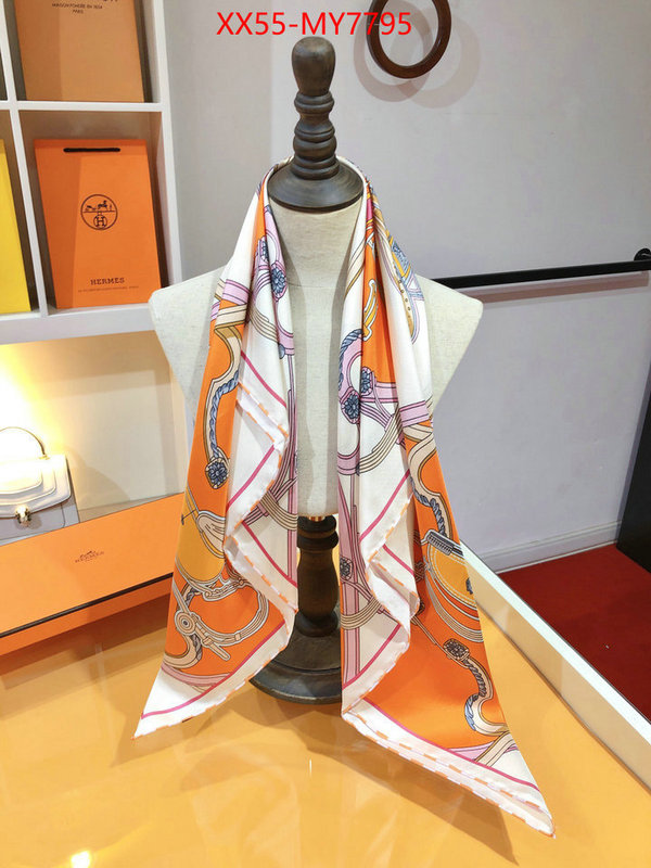 Scarf-Hermes best capucines replica ID: MY7795 $: 55USD