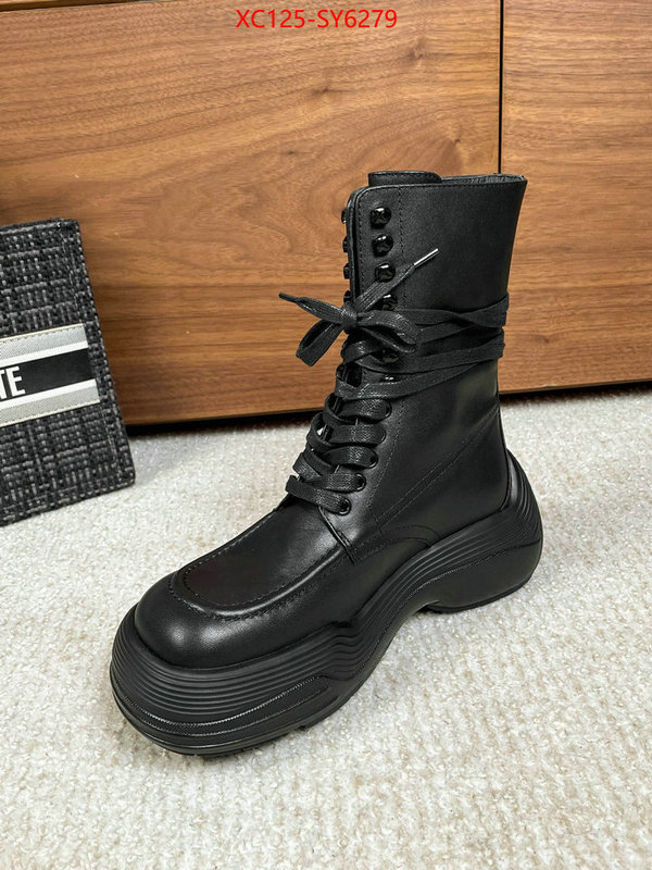 Women Shoes-Boots 1:1 ID: SY6279 $: 125USD