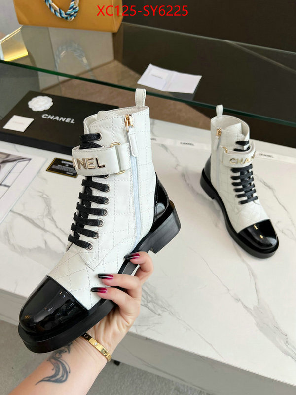 Women Shoes-Boots designer fake ID: SY6225 $: 125USD