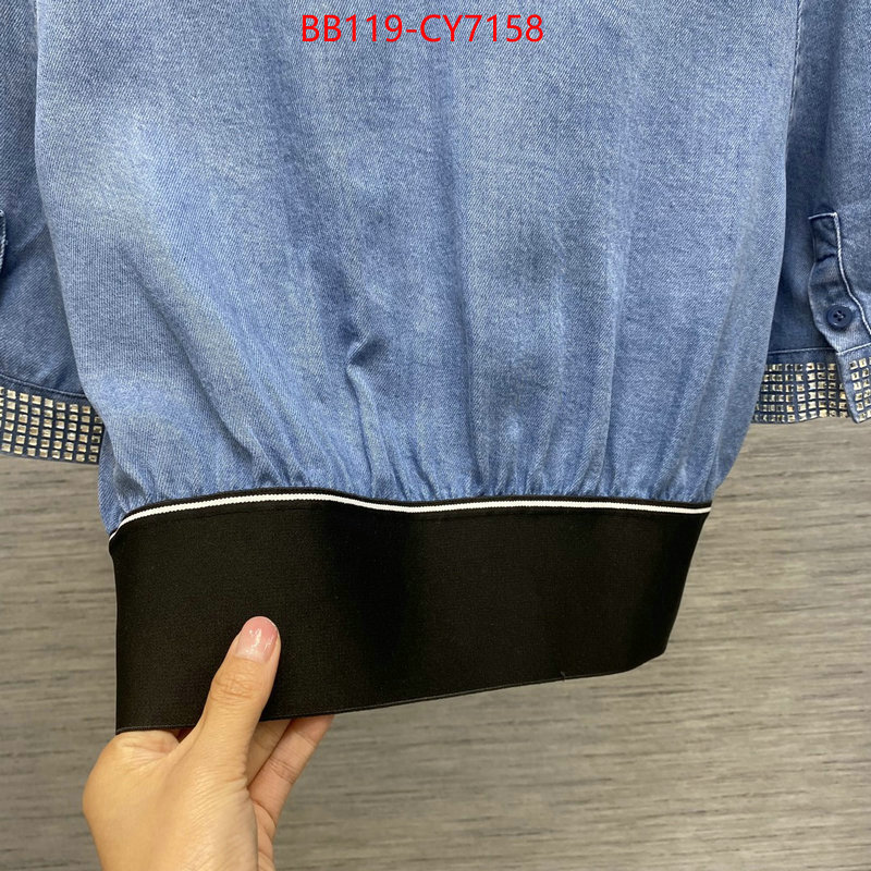 Clothing-Alexander Wang how to find designer replica ID: CY7158 $: 119USD