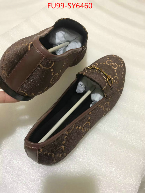 Men Shoes-Gucci online from china designer ID: SY6460 $: 99USD