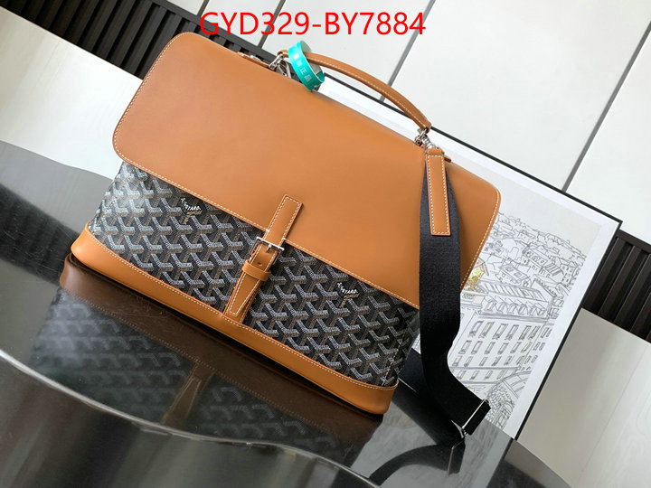 Goyard Bags(TOP)-Handbag- how to buy replica shop ID: BY7884 $: 329USD