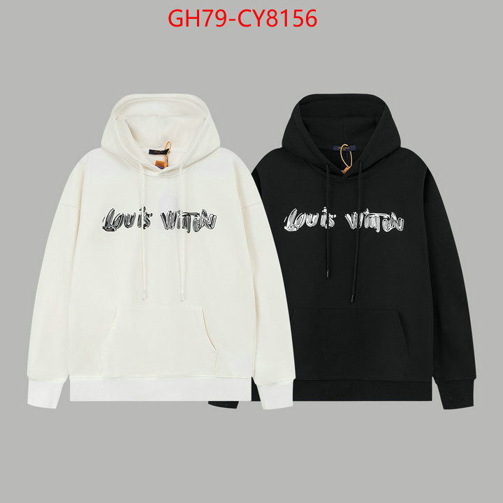 Clothing-LV found replica ID: CY8156 $: 79USD