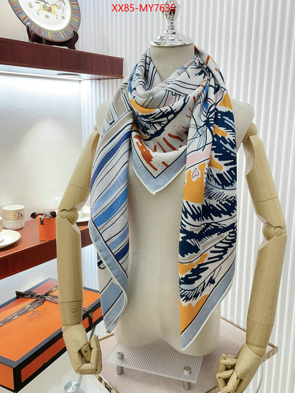 Scarf-Hermes 1:1 clone ID: MY7635 $: 85USD