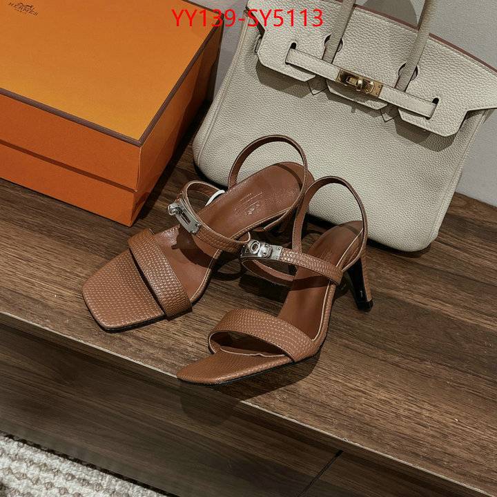 Women Shoes-Hermes sell high quality ID: SY5113 $: 139USD