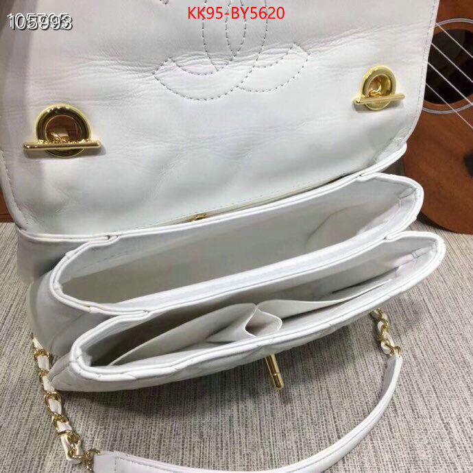 Chanel Bags(4A)-Diagonal- high ID: BY5620 $: 95USD