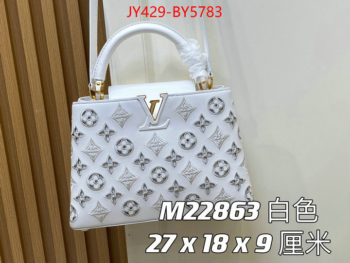 LV Bags(TOP)-Handbag Collection- aaaaa+ class replica ID: BY5783