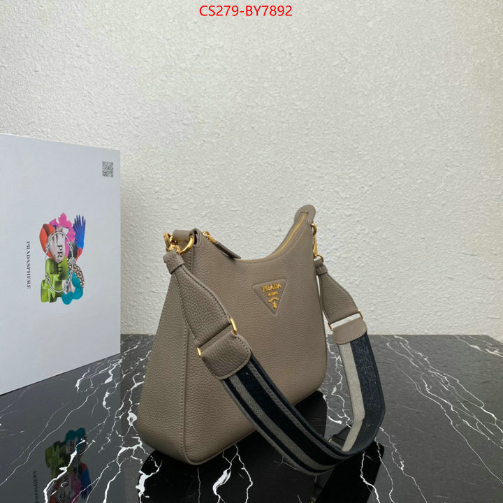 Prada Bags (TOP)-Diagonal- quality aaaaa replica ID: BY7892 $: 279USD