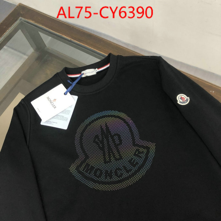 Clothing-Moncler top perfect fake ID: CY6390 $: 75USD