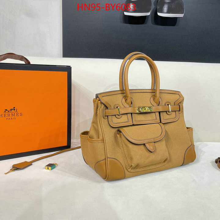 Hermes Bags(4A)-Birkin- unsurpassed quality ID: BY6083 $: 95USD