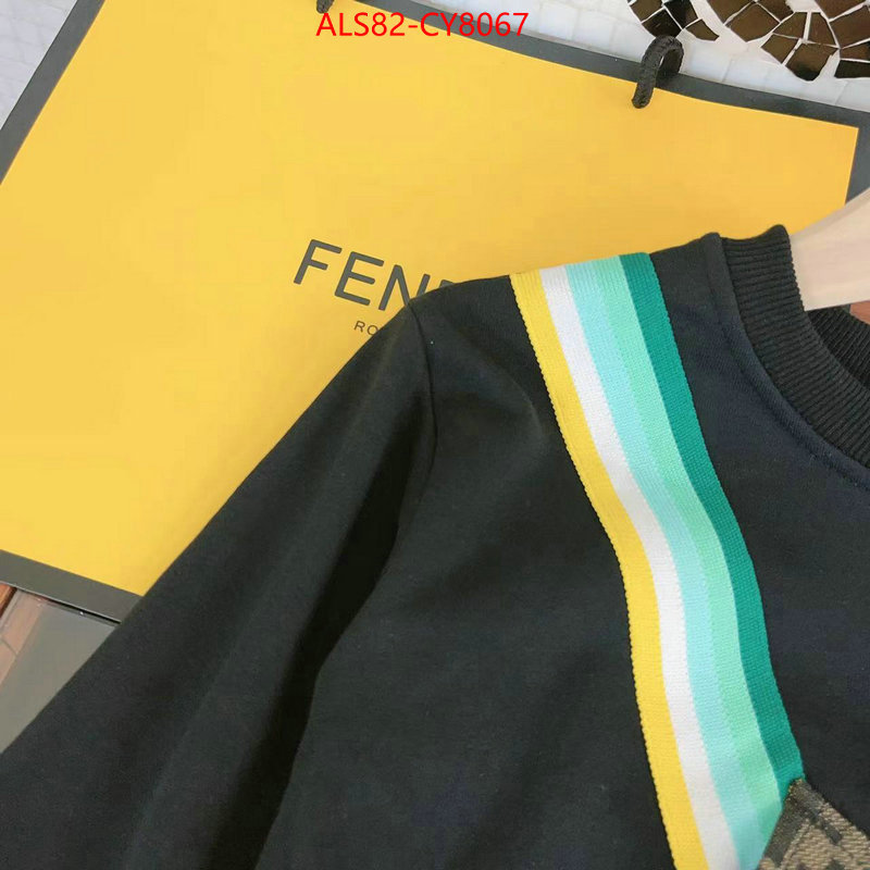 Kids clothing-Fendi for sale cheap now ID: CY8067 $: 82USD