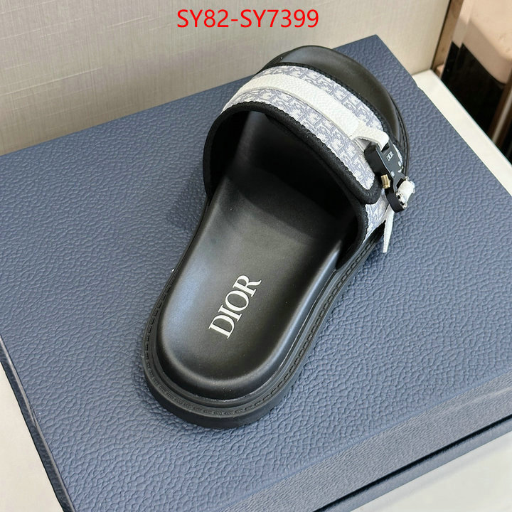 Men shoes-Dior replicas ID: SY7399 $: 82USD