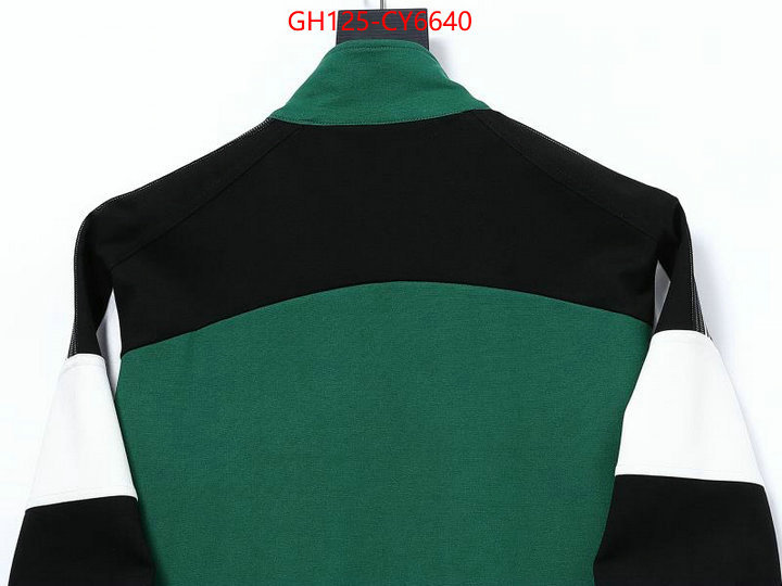 Clothing-Burberry perfect quality designer replica ID: CY6640 $: 125USD