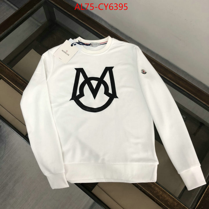 Clothing-Moncler 7 star collection ID: CY6395 $: 75USD